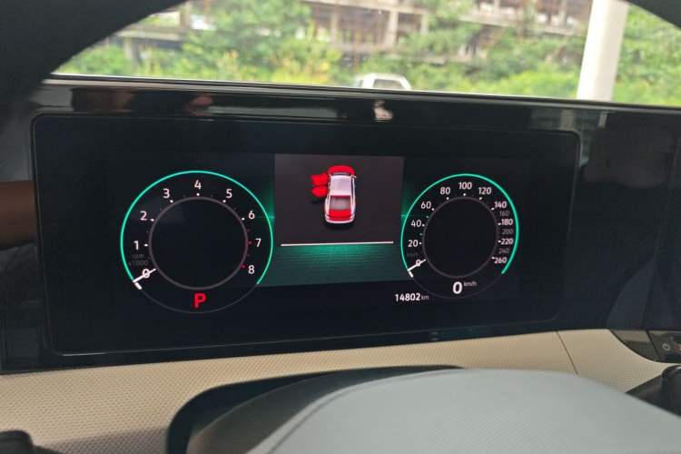 Used Volkswagen Lamando 2023 Lavida L 280TSI DSG Cool & Spicy Edition Instrument Cluster