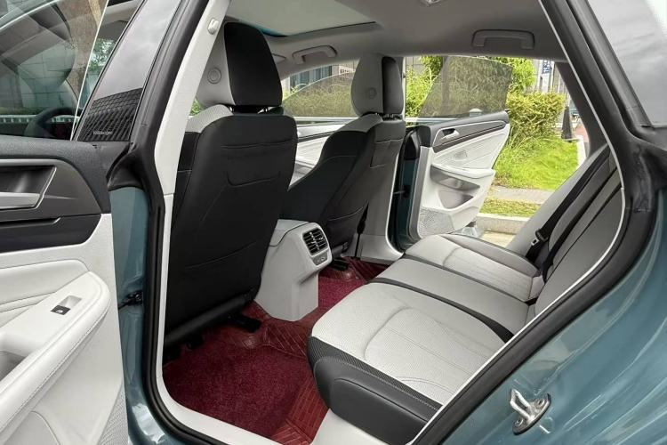 Used Volkswagen Lamando 2023 Lavida L 280TSI DSG Cool & Spicy Edition Interior 2