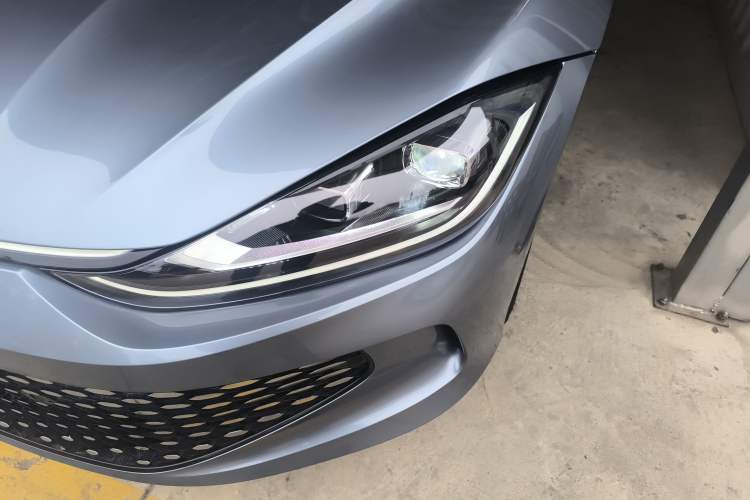 Used Volkswagen Lamando 2023 Lavida L 280TSI DSG Cool & Spicy Edition Left Front Headlight