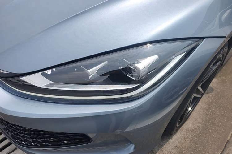 Used Volkswagen Lamando 2023 Lavida L 280TSI DSG Spicy Edition Left Front Headlight