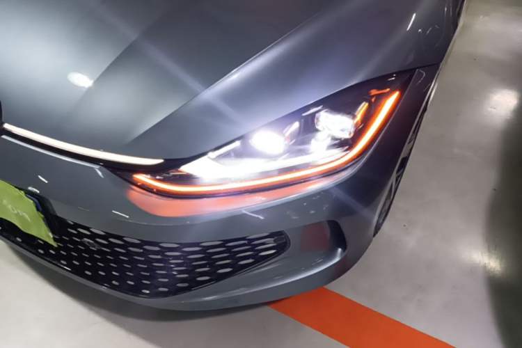 Used Volkswagen Lamando 2023 Lavida L 280TSI DSG Cool & Spicy Edition Left Front Headlight