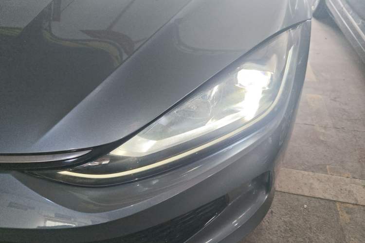 Used Volkswagen Lamando 2023 Lavida L 280TSI DSG Spicy Edition Left Front Headlight
