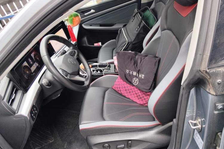 Used Volkswagen Lamando 2023 Lavida L 280TSI DSG Spicy Edition Left Front Seat