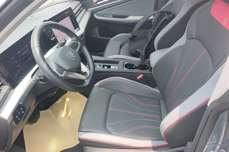 Used Volkswagen Lamando 2023 Lavida L 280TSI DSG Spicy Edition Left Front Seat