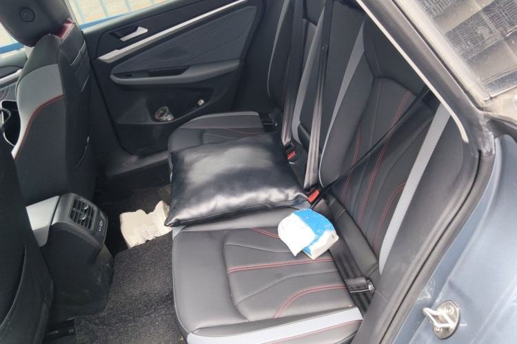 Used Volkswagen Lamando 2023 Lavida L 280TSI DSG Spicy Edition Left Rear Seat