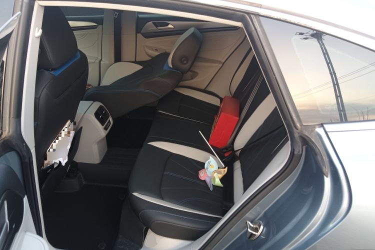 Used Volkswagen Lamando 2023 Lavida L 280TSI DSG Cool & Spicy Edition Left Rear Seat