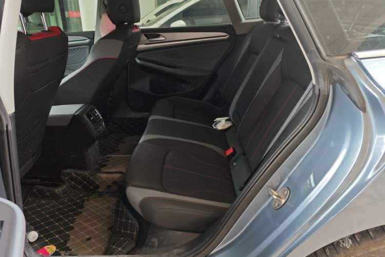 Used Volkswagen Lamando 2023 Lavida L 280TSI DSG Cool & Spicy Edition Left Rear Seat