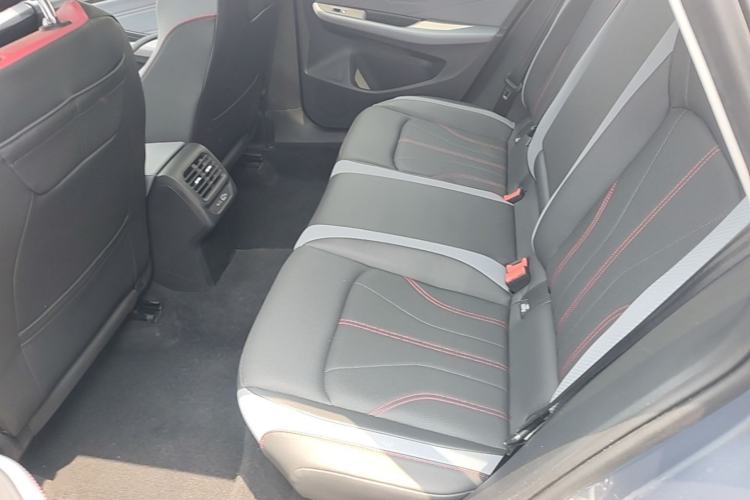 Used Volkswagen Lamando 2023 Lavida L 280TSI DSG Spicy Edition Left Rear Seat