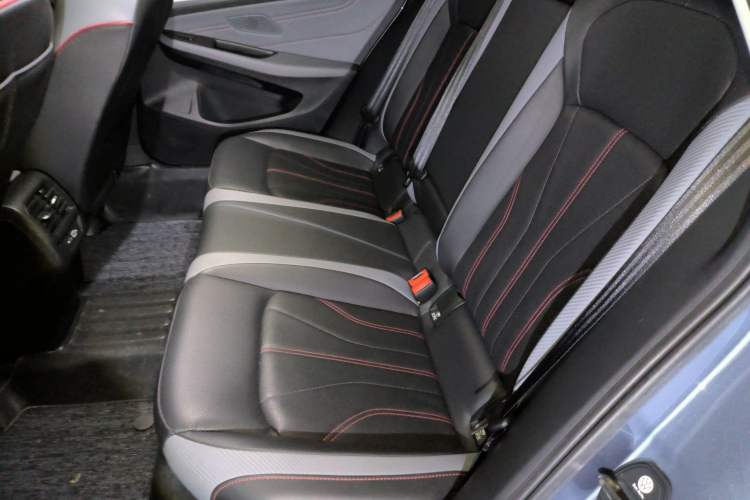Used Volkswagen Lamando 2023 Lavida L 280TSI DSG Spicy Edition Left Rear Seat