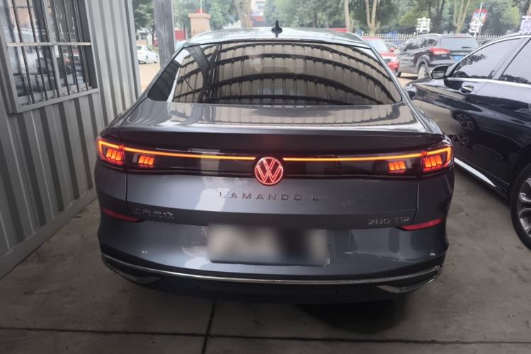 Used Volkswagen Lamando 2023 Lavida L 280TSI DSG Cool & Spicy Edition Rear