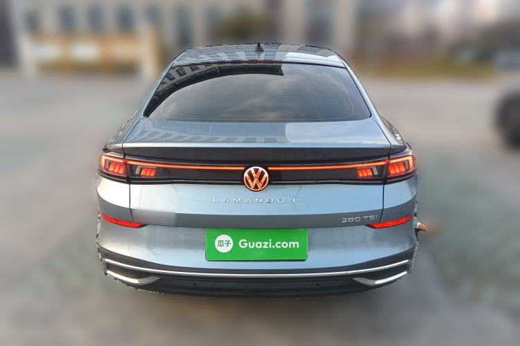 Used Volkswagen Lamando 2023 Lavida L 280TSI DSG Cool & Spicy Edition Rear
