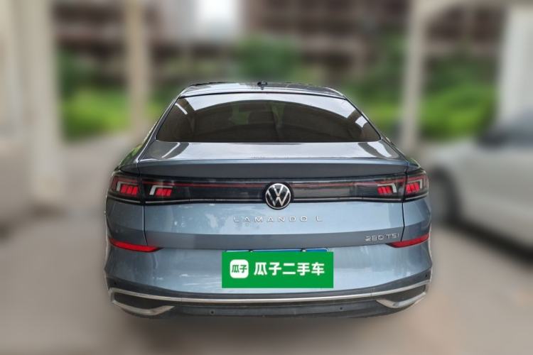 Used Volkswagen Lamando 2023 Lavida L 280TSI DSG Cool & Spicy Edition Rear