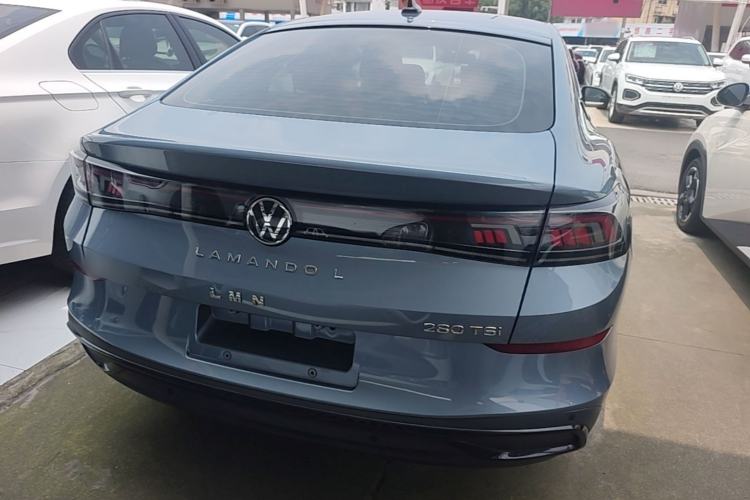 Used Volkswagen Lamando 2023 Lavida L 280TSI DSG Spicy Edition Rear