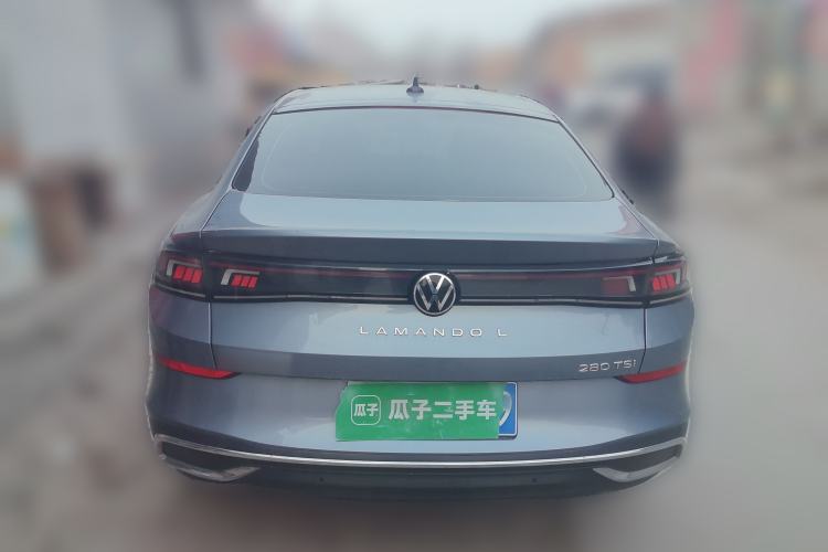 Used Volkswagen Lamando 2023 Lavida L 280TSI DSG Cool & Spicy Edition Rear