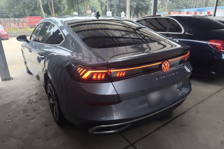 Used Volkswagen Lamando 2023 Lavida L 280TSI DSG Cool & Spicy Edition Rear Left 45 Deg