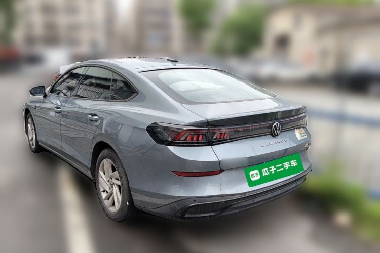 Used Volkswagen Lamando 2023 Lavida L 280TSI DSG Spicy Edition Rear Left 45 Deg