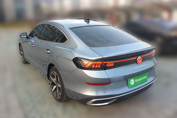 Used Volkswagen Lamando 2023 Lavida L 280TSI DSG Cool & Spicy Edition Rear Left 45 Deg