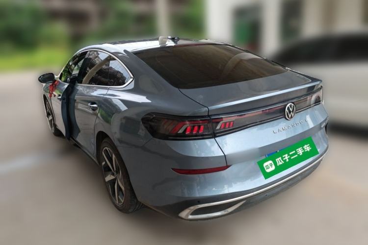 Used Volkswagen Lamando 2023 Lavida L 280TSI DSG Cool & Spicy Edition Rear Left 45 Deg