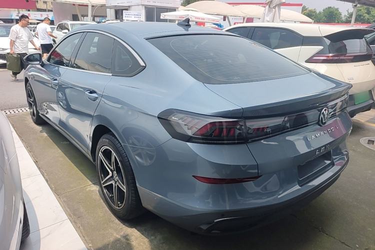 Used Volkswagen Lamando 2023 Lavida L 280TSI DSG Spicy Edition Rear Left 45 Deg