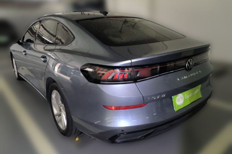 Used Volkswagen Lamando 2023 Lavida L 280TSI DSG Spicy Edition Rear Left 45 Deg