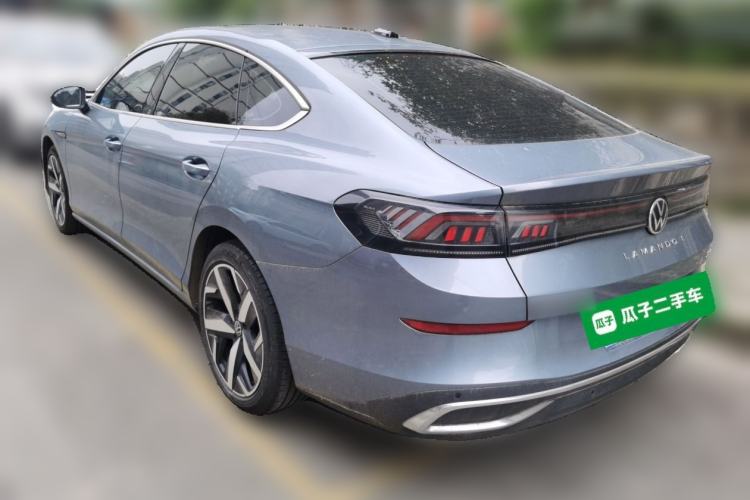 Used Volkswagen Lamando 2023 Lavida L 280TSI DSG Cool & Spicy Edition Rear Left 45 Deg