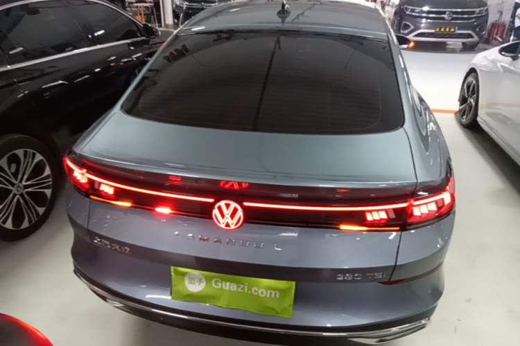 Used Volkswagen Lamando 2023 Lavida L 280TSI DSG Cool & Spicy Edition Rear