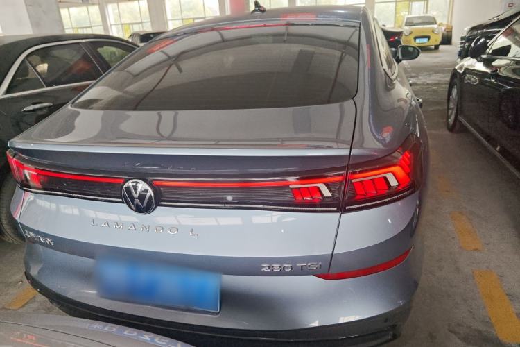 Used Volkswagen Lamando 2023 Lavida L 280TSI DSG Spicy Edition Rear