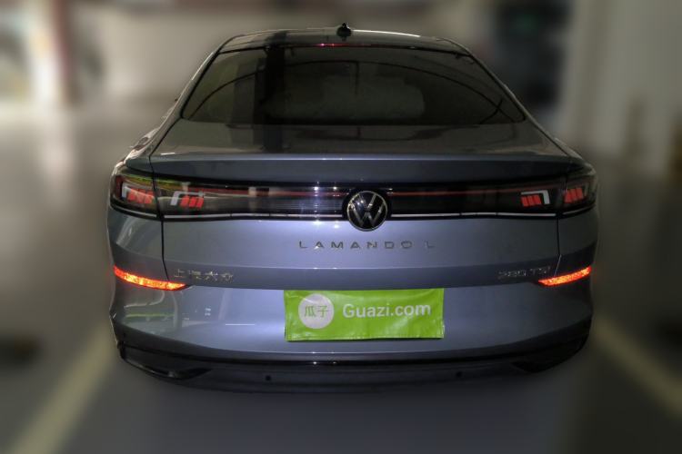 Used Volkswagen Lamando 2023 Lavida L 280TSI DSG Spicy Edition Rear