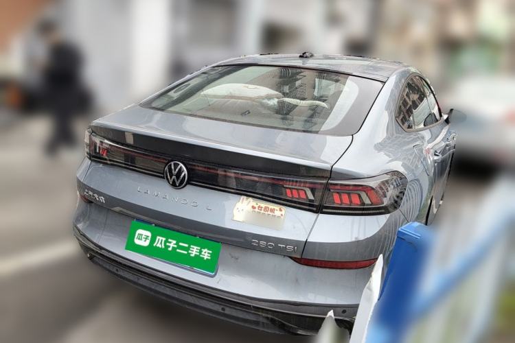 Used Volkswagen Lamando 2023 Lavida L 280TSI DSG Spicy Edition Rear Right 45 Deg