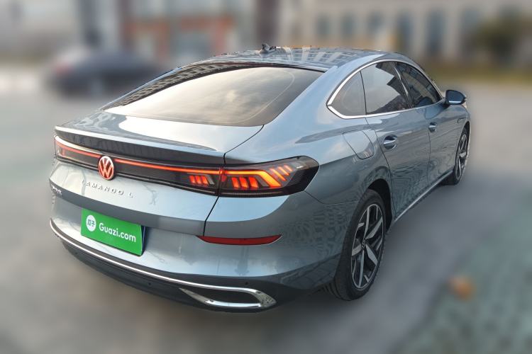 Used Volkswagen Lamando 2023 Lavida L 280TSI DSG Cool & Spicy Edition Rear Right 45 Deg