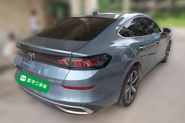Used Volkswagen Lamando 2023 Lavida L 280TSI DSG Cool & Spicy Edition Rear Right 45 Deg