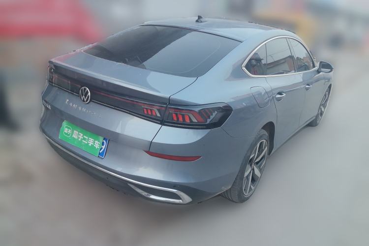 Used Volkswagen Lamando 2023 Lavida L 280TSI DSG Cool & Spicy Edition Rear Right 45 Deg