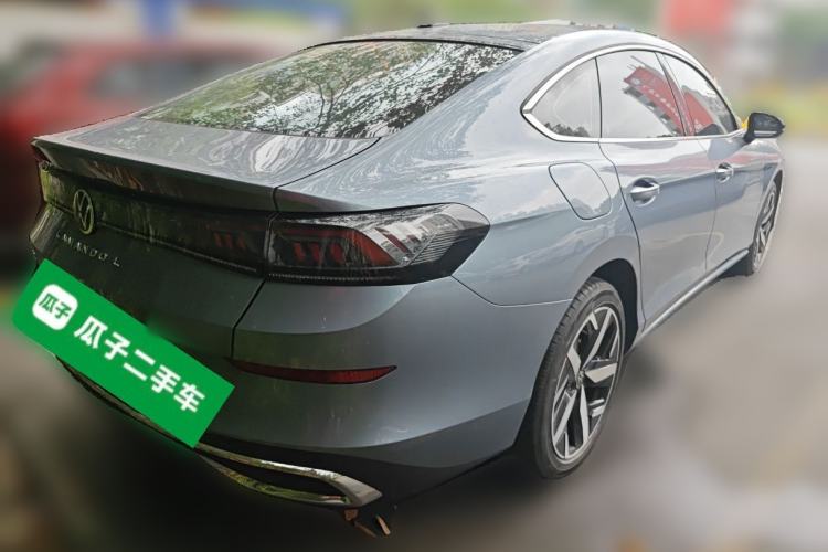 Used Volkswagen Lamando 2023 Lavida L 280TSI DSG Cool & Spicy Edition Rear Right 45 Deg