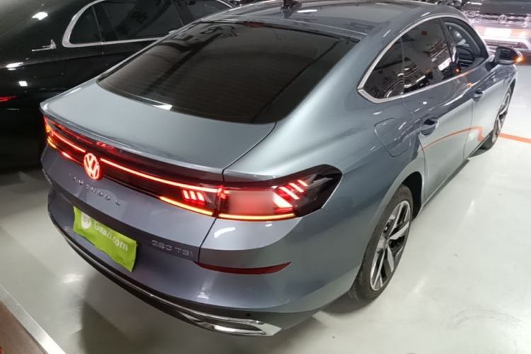 Used Volkswagen Lamando 2023 Lavida L 280TSI DSG Cool & Spicy Edition Rear Right 45 Deg