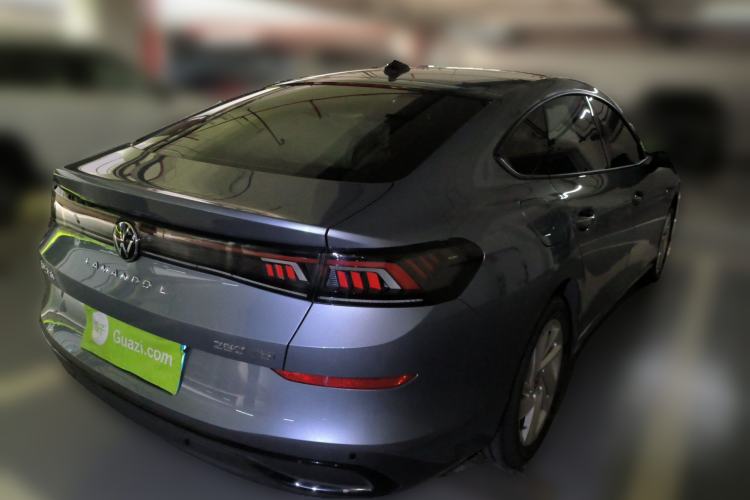 Used Volkswagen Lamando 2023 Lavida L 280TSI DSG Spicy Edition Rear Right 45 Deg