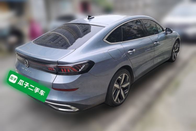 Used Volkswagen Lamando 2023 Lavida L 280TSI DSG Cool & Spicy Edition Rear Right 45 Deg
