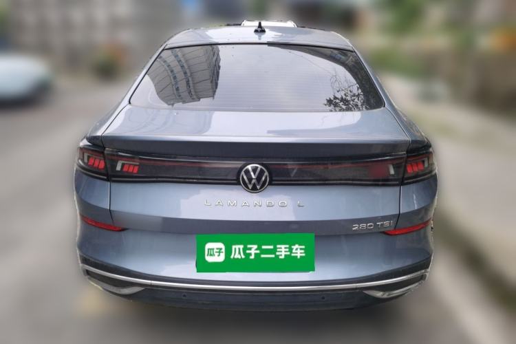 Used Volkswagen Lamando 2023 Lavida L 280TSI DSG Cool & Spicy Edition Rear