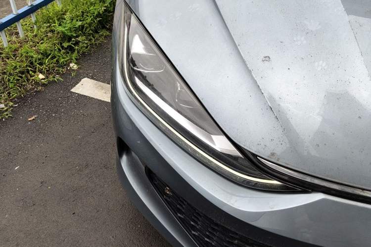 Used Volkswagen Lamando 2023 Lavida L 280TSI DSG Spicy Edition Right Front Headlight