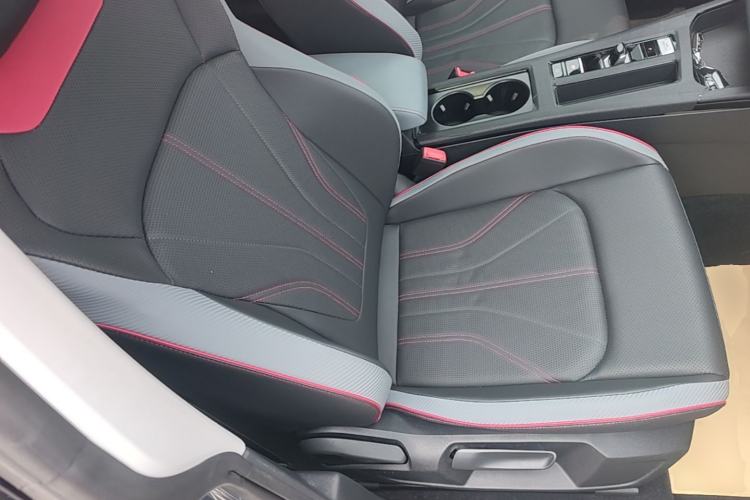 Used Volkswagen Lamando 2023 Lavida L 280TSI DSG Spicy Edition Right Front Seat