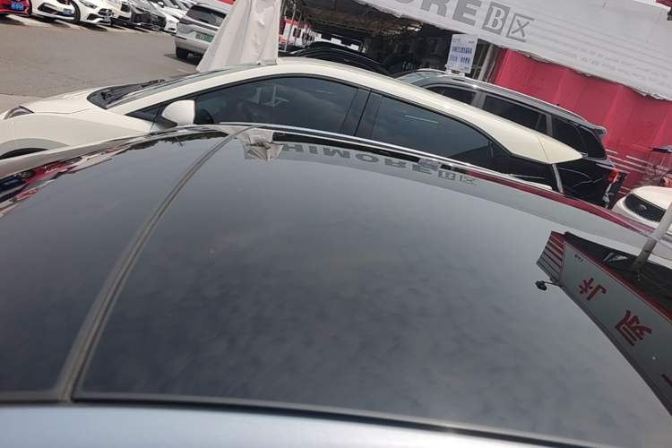 Used Volkswagen Lamando 2023 Lavida L 280TSI DSG Spicy Edition Roof