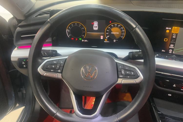 Used Volkswagen Lamando 2023 Lavida L 280TSI DSG Spicy Edition Steering Wheel