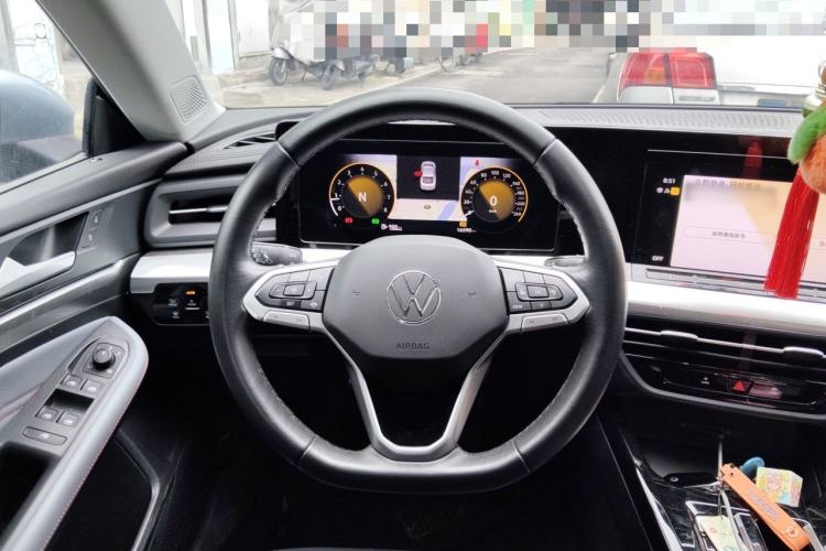 Used Volkswagen Lamando 2023 Lavida L 280TSI DSG Spicy Edition Steering Wheel