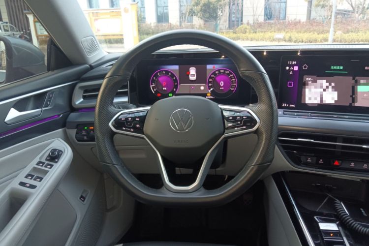Used Volkswagen Lamando 2023 Lavida L 280TSI DSG Cool & Spicy Edition Steering Wheel
