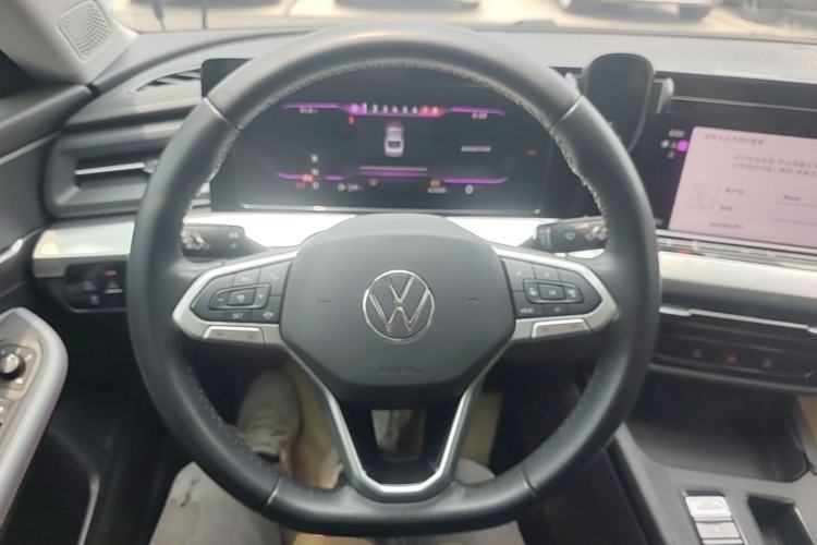Used Volkswagen Lamando 2023 Lavida L 280TSI DSG Spicy Edition Steering Wheel