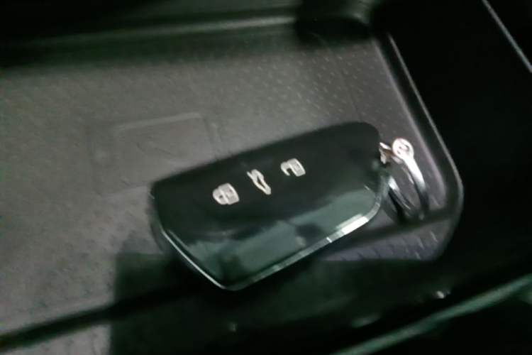 Used Volkswagen Lamando 2023 Lavida L 280TSI DSG Cool & Spicy Edition Vehicle Key