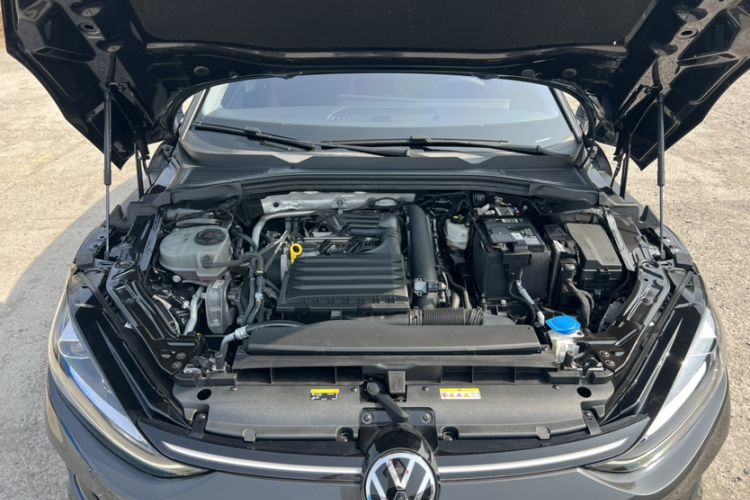 Used Volkswagen Lamando 2023 Lavida L 280TSI DSG Cool & Spicy Edition Engine Bay