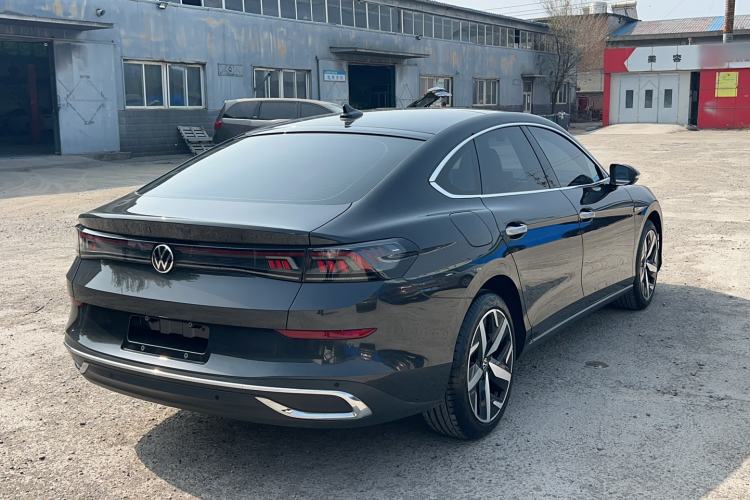 Used Volkswagen Lamando 2023 Lavida L 280TSI DSG Cool & Spicy Edition Exterior 1