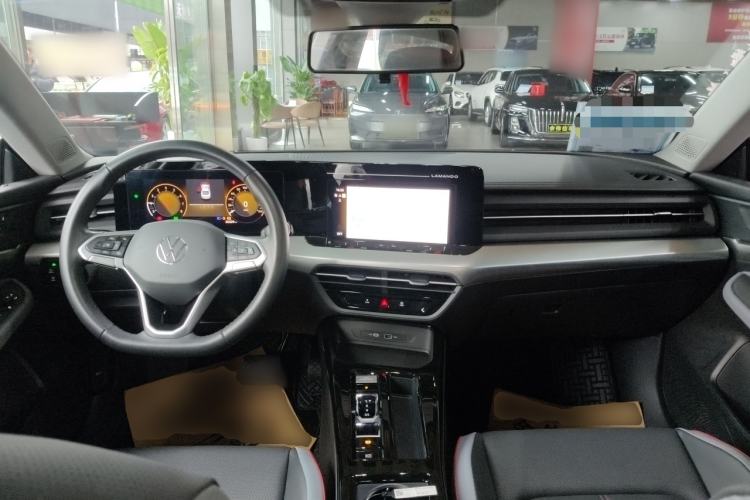 Used Volkswagen Lamando 2023 Lavida L 280TSI DSG Spicy Edition Center Console