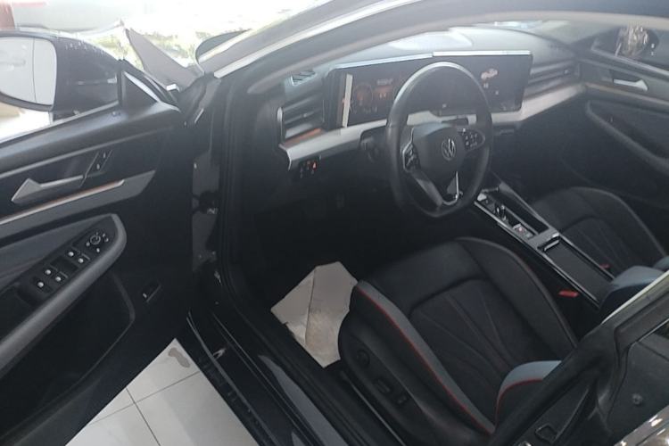 Used Volkswagen Lamando 2023 Lavida L 280TSI DSG Cool & Spicy Edition Driver Seat