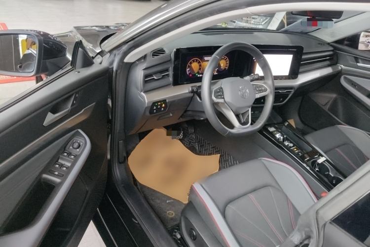 Used Volkswagen Lamando 2023 Lavida L 280TSI DSG Spicy Edition Driver Seat